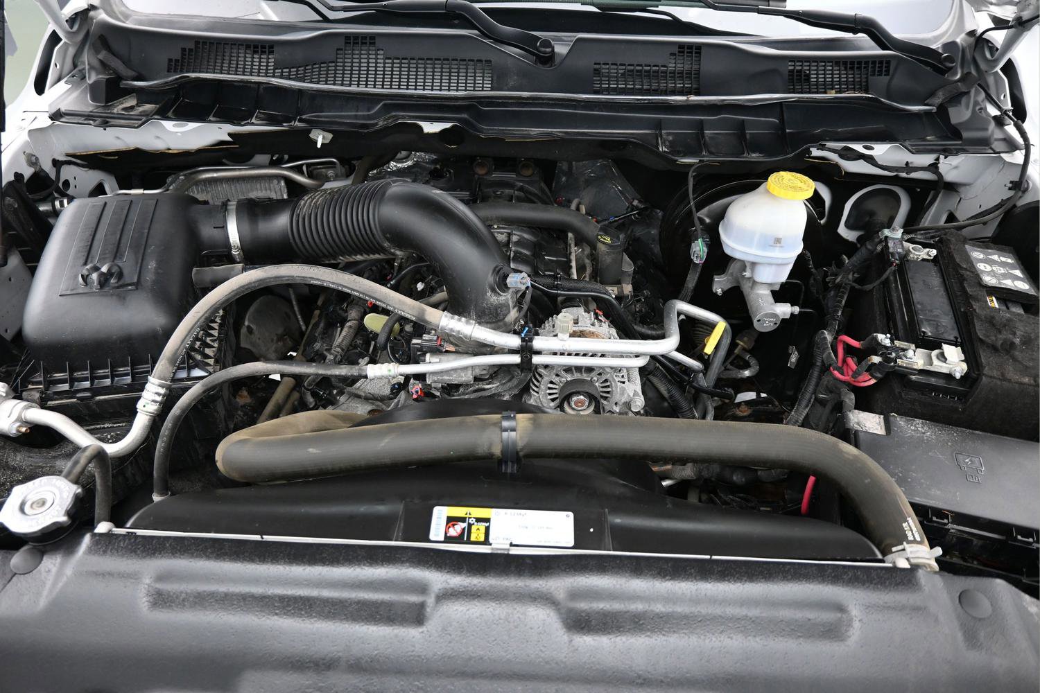 Used 2022 RAM 1500 Classic SLT w/ Protection Group AWD/4WD image 12