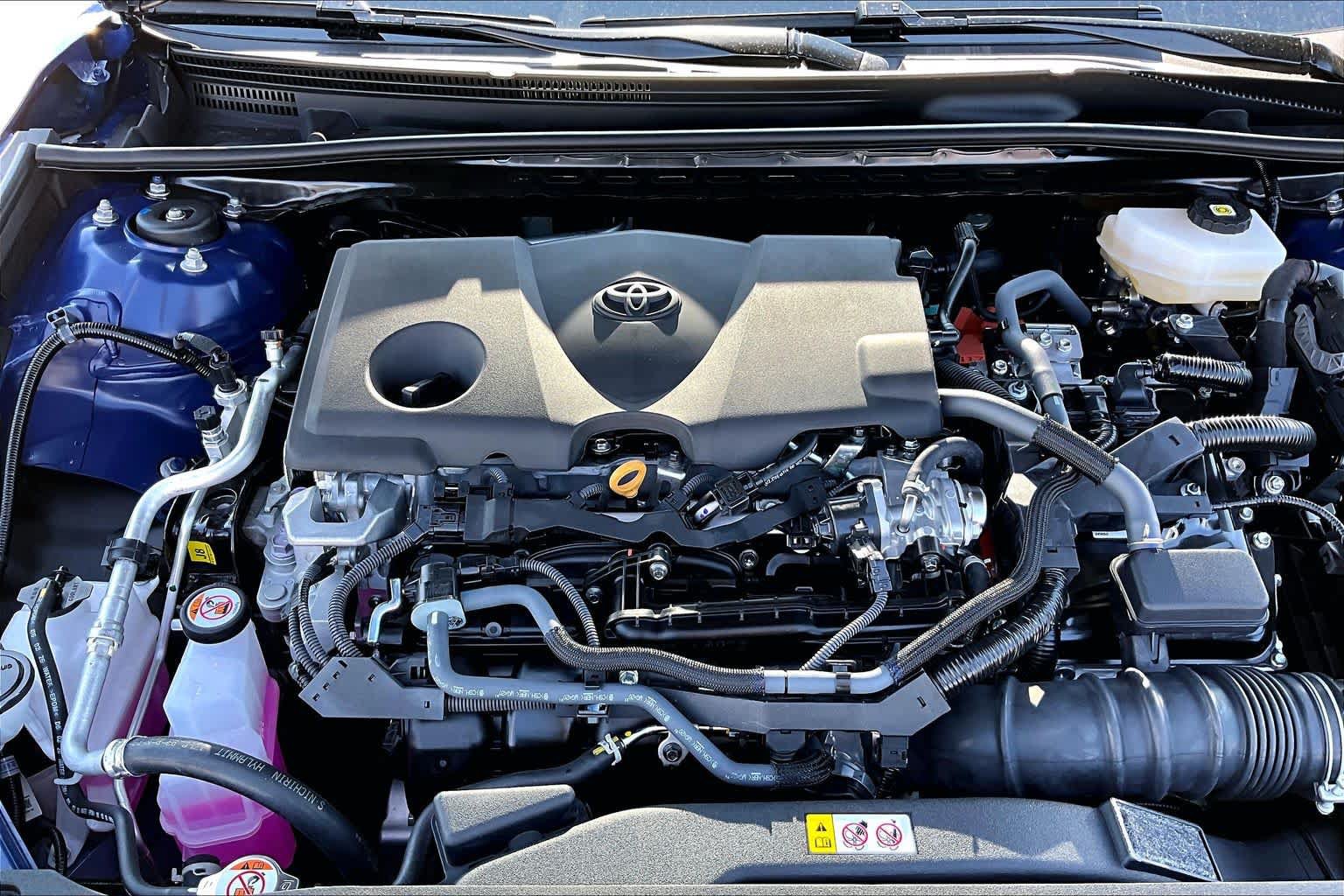 New 2026 Toyota Camry XSE w/ Premium Package FWD image 19