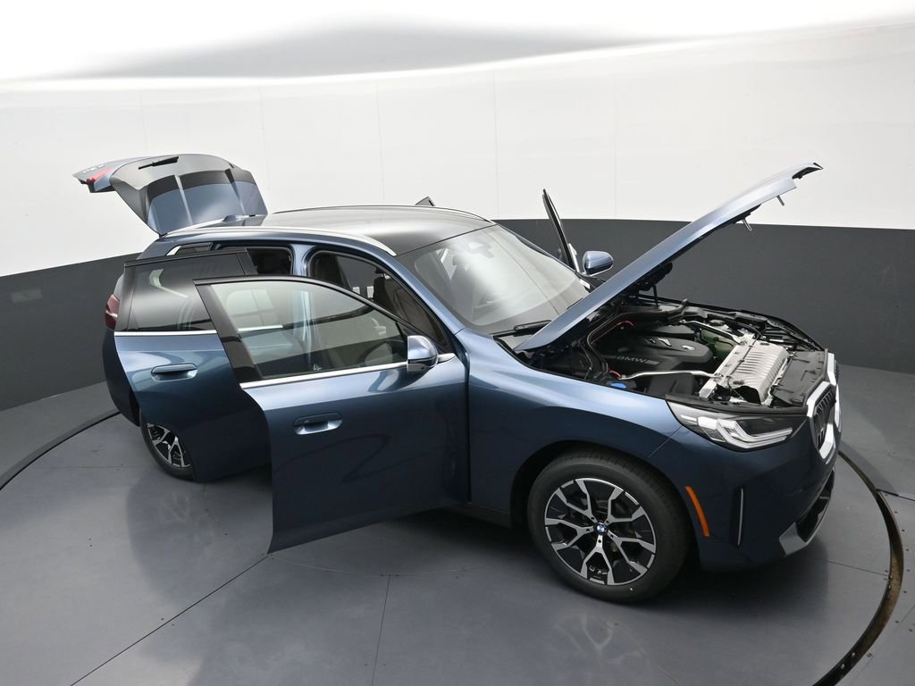 New 2026 BMW X3 xDrive30 w/ Premium Package image 38