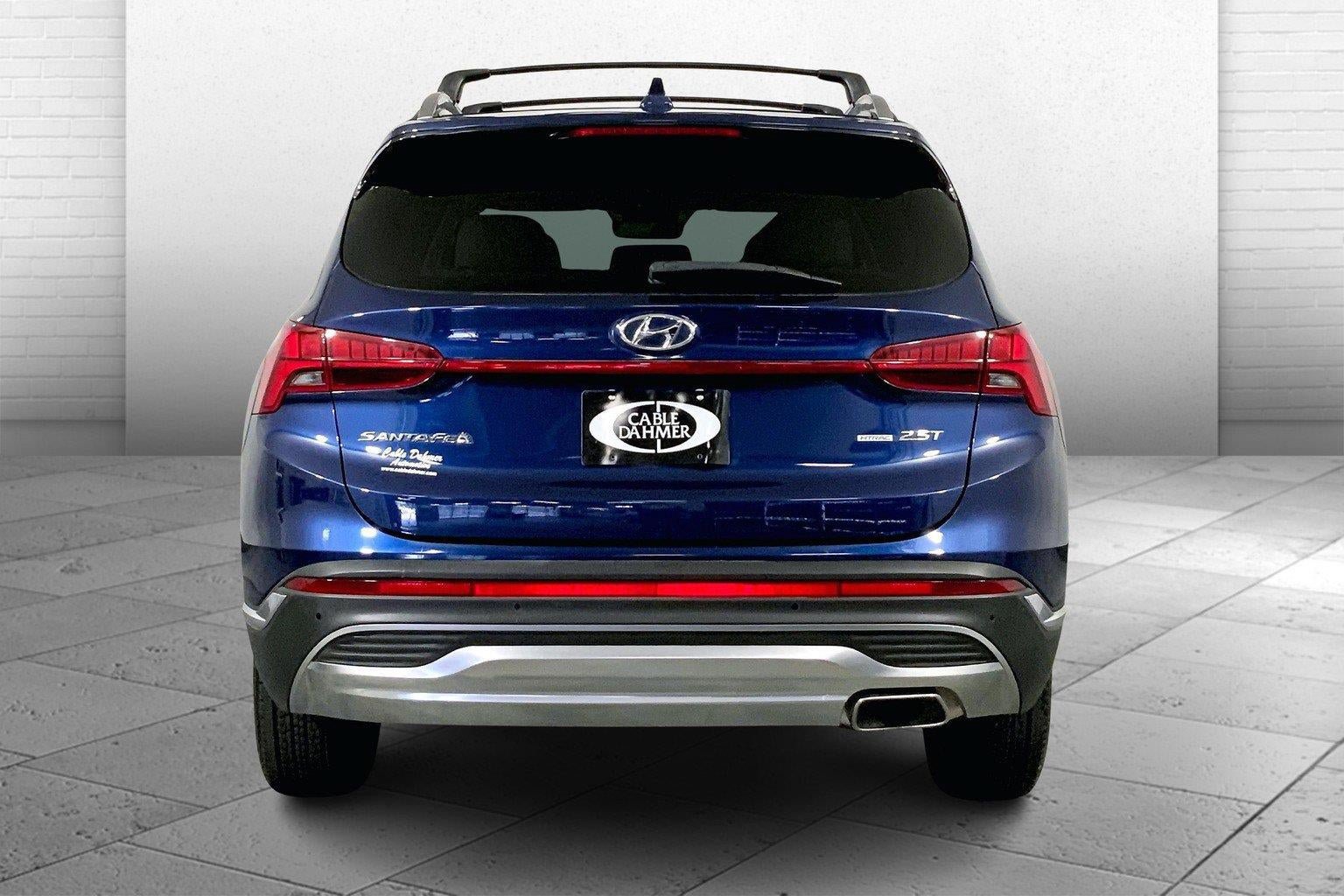 Used 2023 Hyundai Santa Fe Limited AWD/4WD image 3