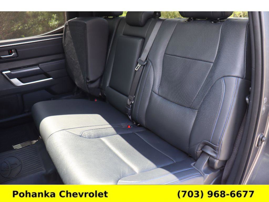 Used 2024 Toyota Tundra Platinum AWD/4WD image 32