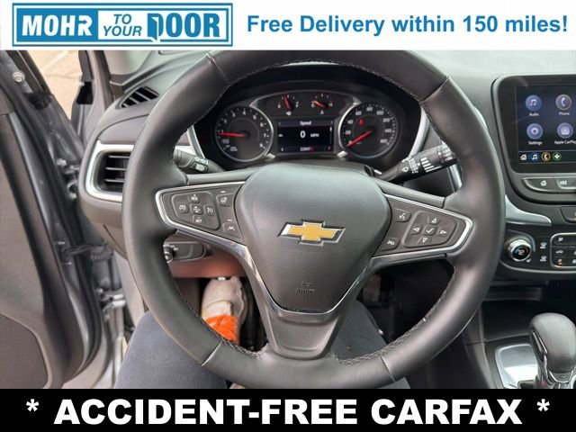 Used 2024 Chevrolet Equinox LT image 19