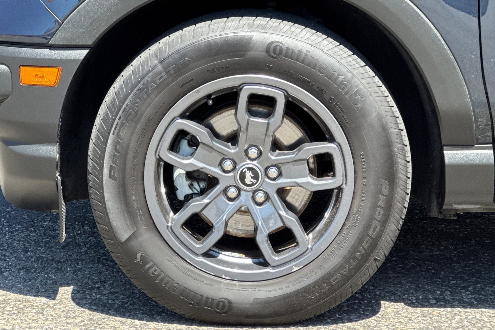 Certified 2021 Ford Bronco Sport Big Bend AWD/4WD image 31
