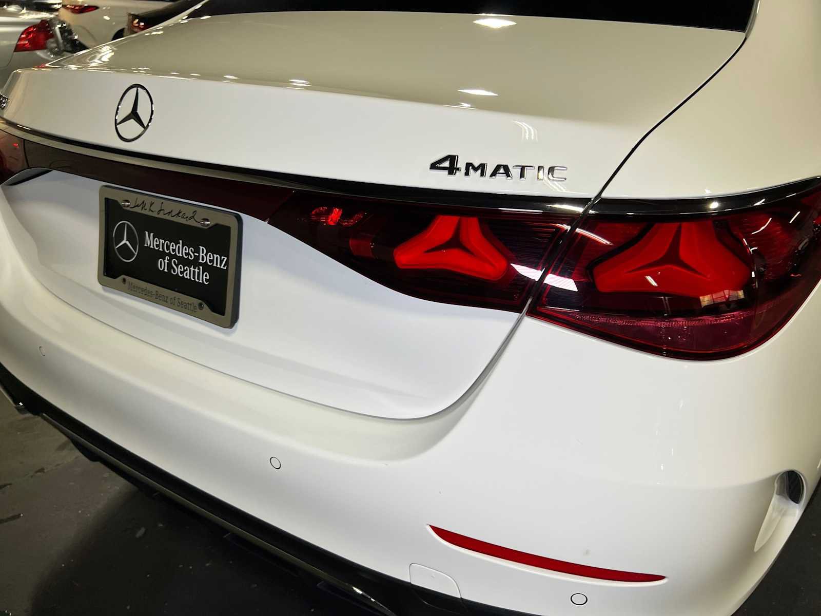 Used 2026 Mercedes-Benz E 350 4MATIC Sedan image 15