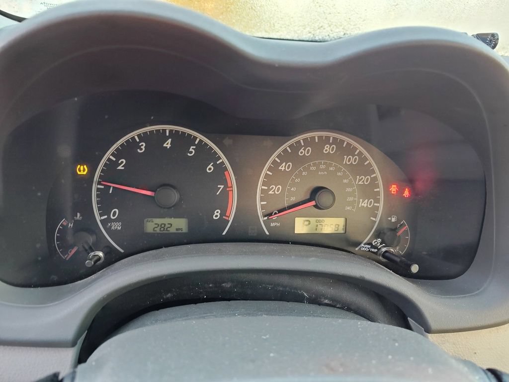 Used 2009 Toyota Corolla LE FWD image 8