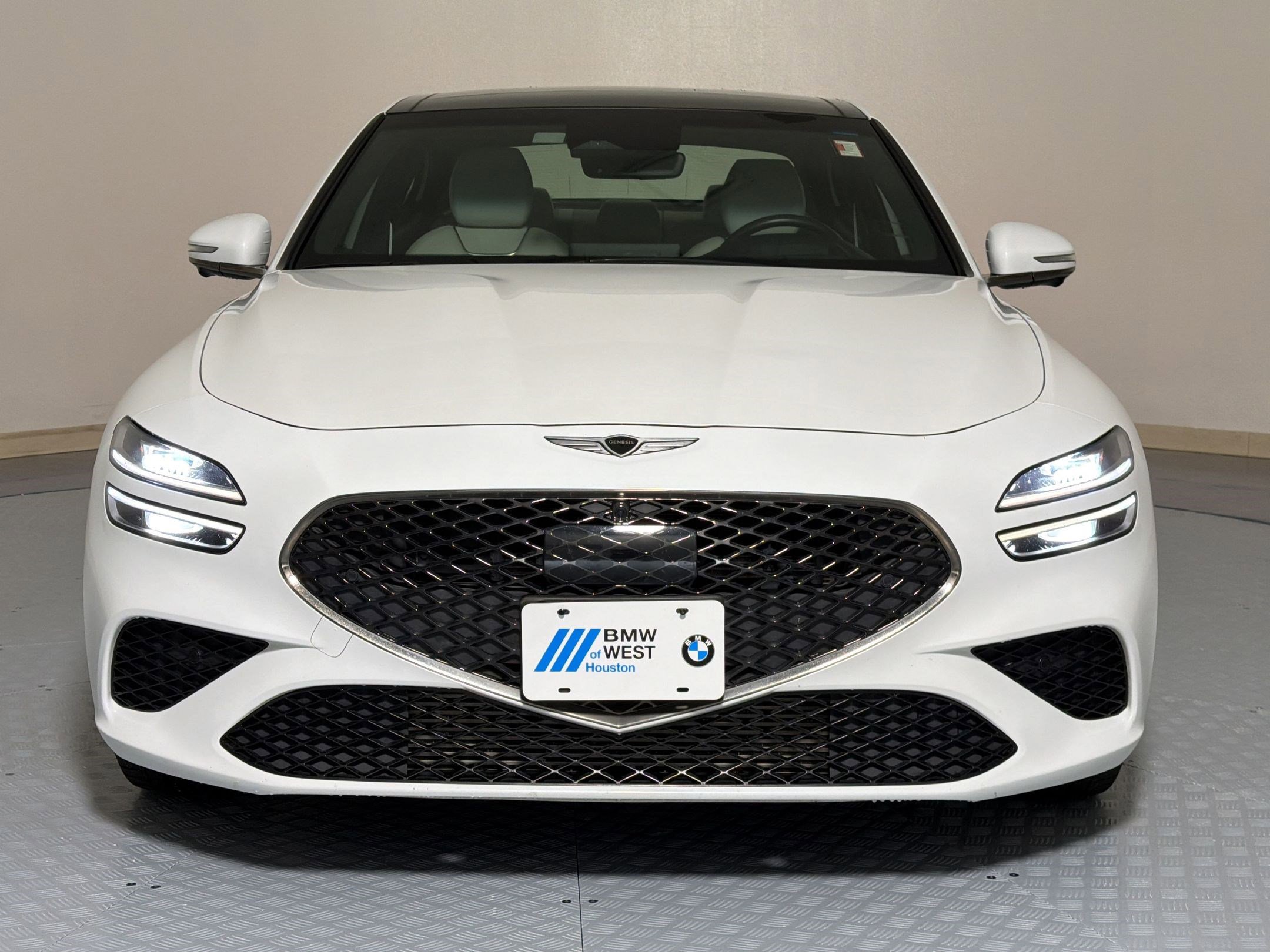 Used 2024 Genesis G70 3.3T Advanced w/ Sport Prestige Package RWD image 6