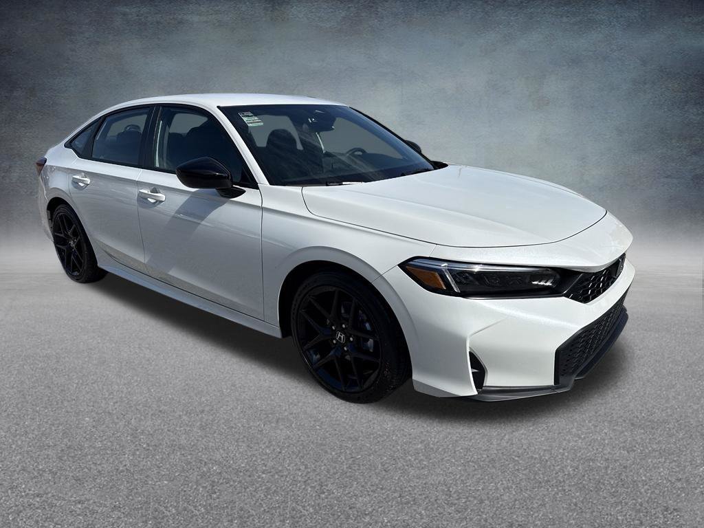 New 2026 Honda Civic Sport image 8