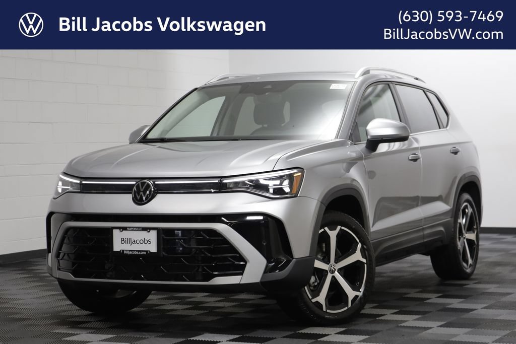 Used 2026 Volkswagen Taos SEL