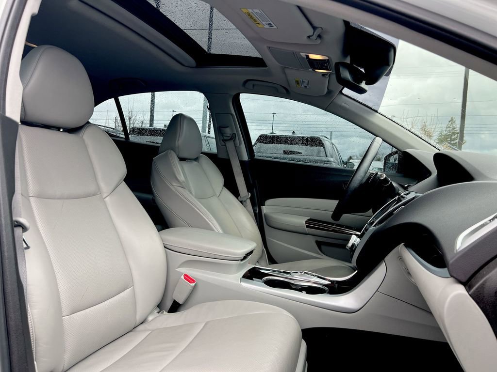 Used 2017 Acura TLX V6 w/ Technology Package image 22