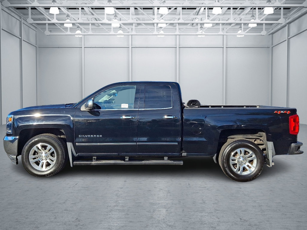 Used 2018 Chevrolet Silverado 1500 LTZ image 2