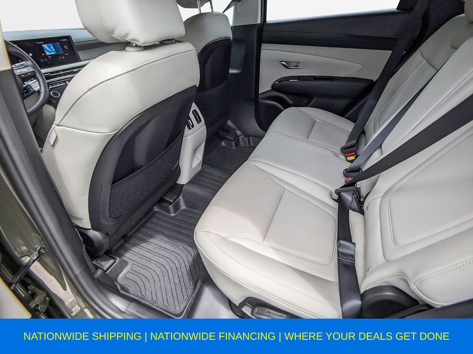Used 2025 Hyundai Tucson Limited image 21