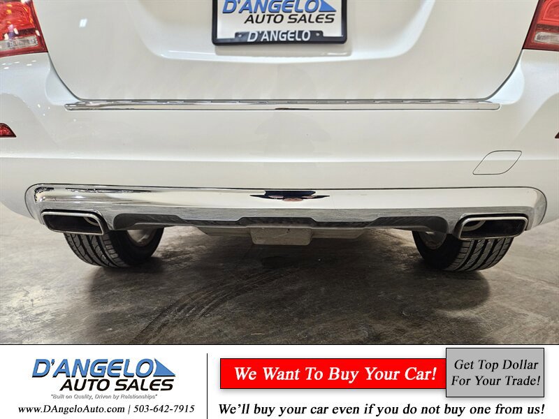 Used 2015 Mercedes-Benz GLK 250 BlueTEC 4MATIC image 17