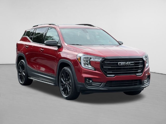 Used 2024 GMC Terrain SLT w/ Elevation Edition AWD/4WD image 1