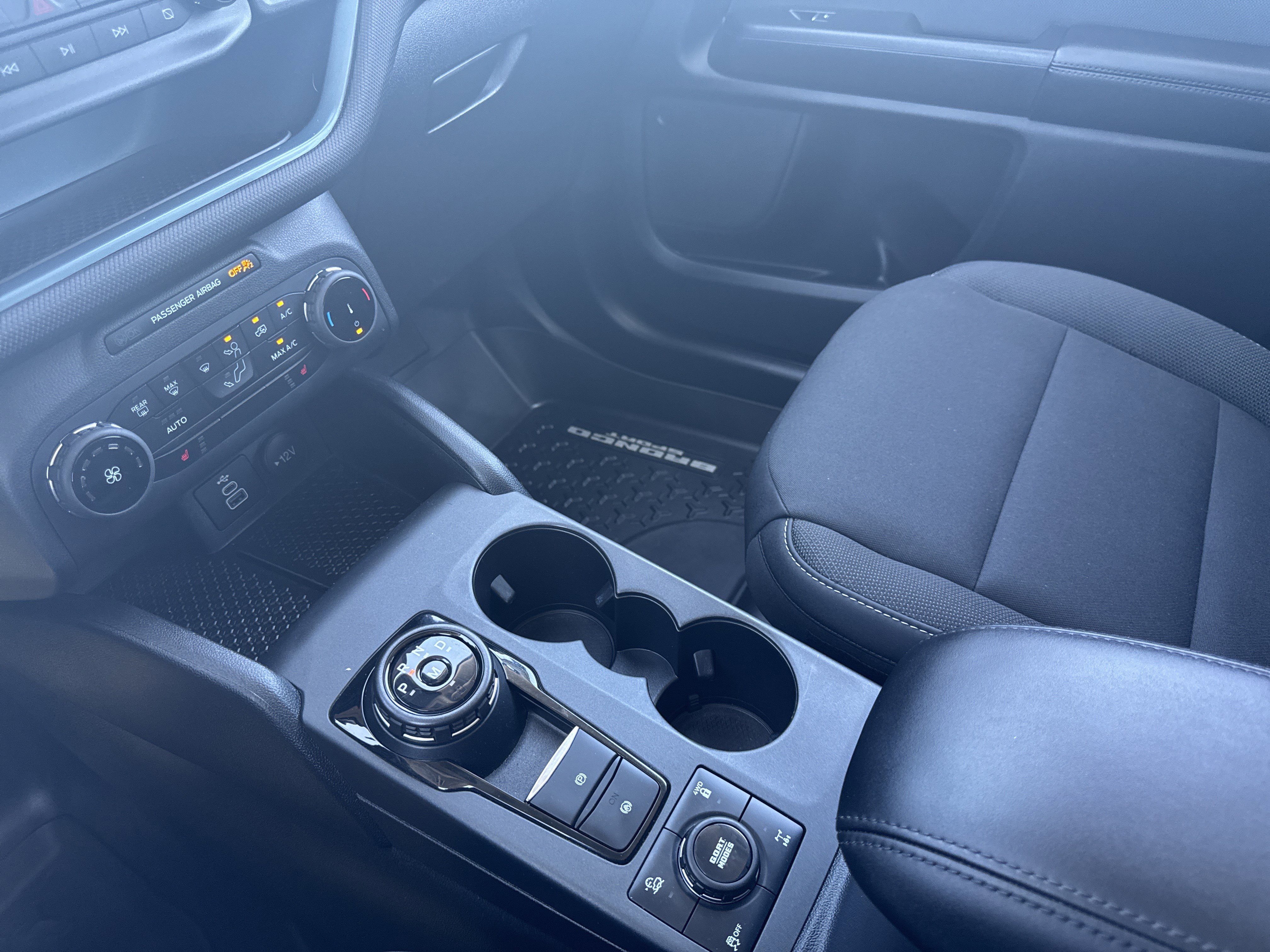 Used 2024 Ford Bronco Sport Badlands image 30