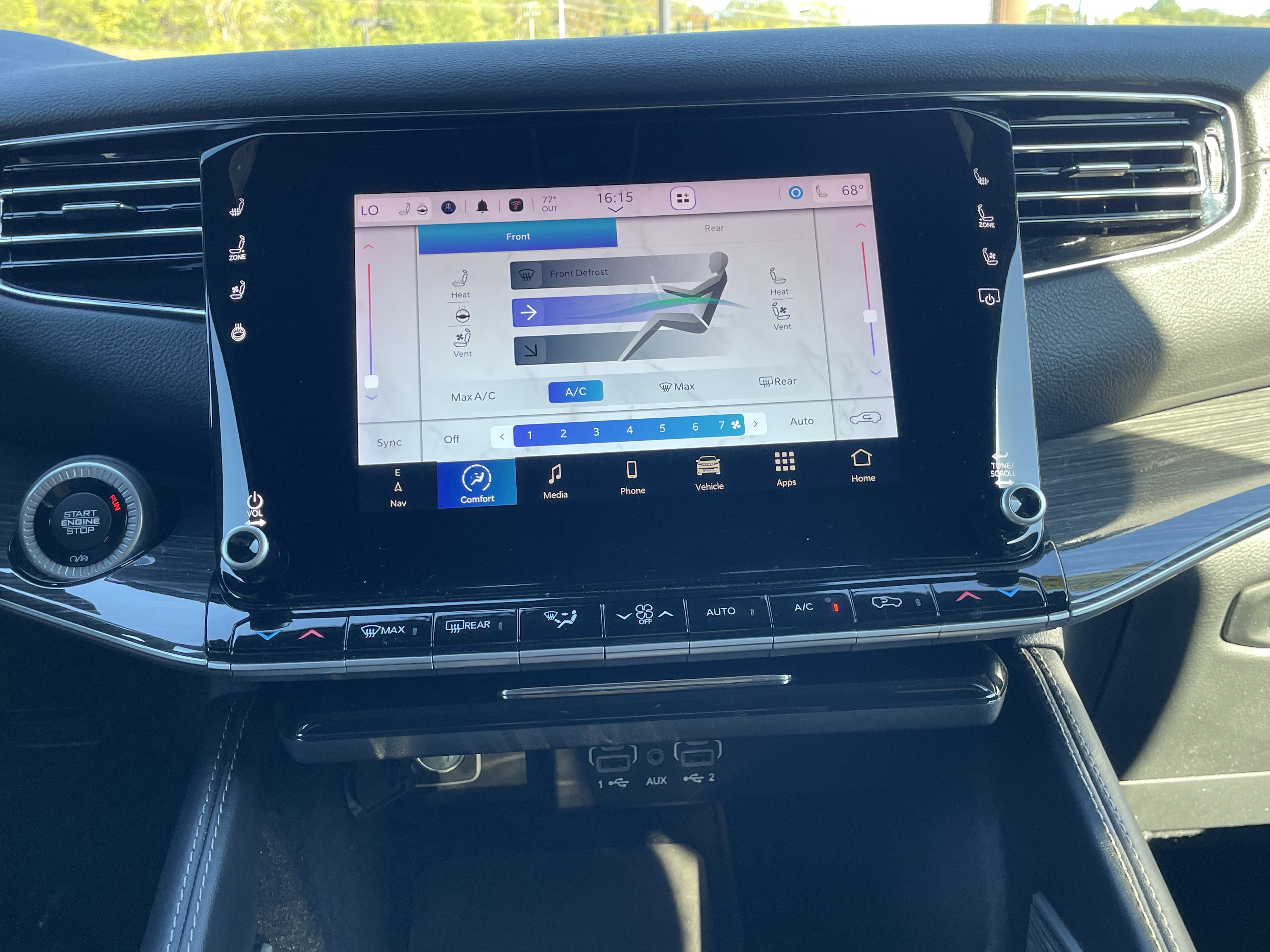 Used 2022 Jeep Wagoneer Series II image 28