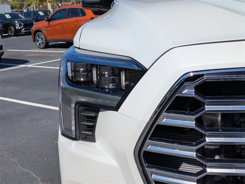 New 2026 Toyota Sequoia 1794 Edition image 10