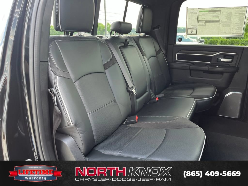 New 2026 RAM 2500 Laramie AWD/4WD image 22