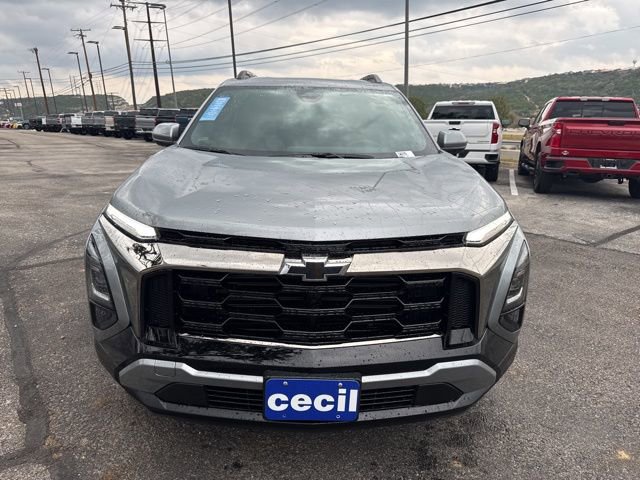 Certified 2026 Chevrolet Equinox ACTIV w/ Convenience Package III image 2