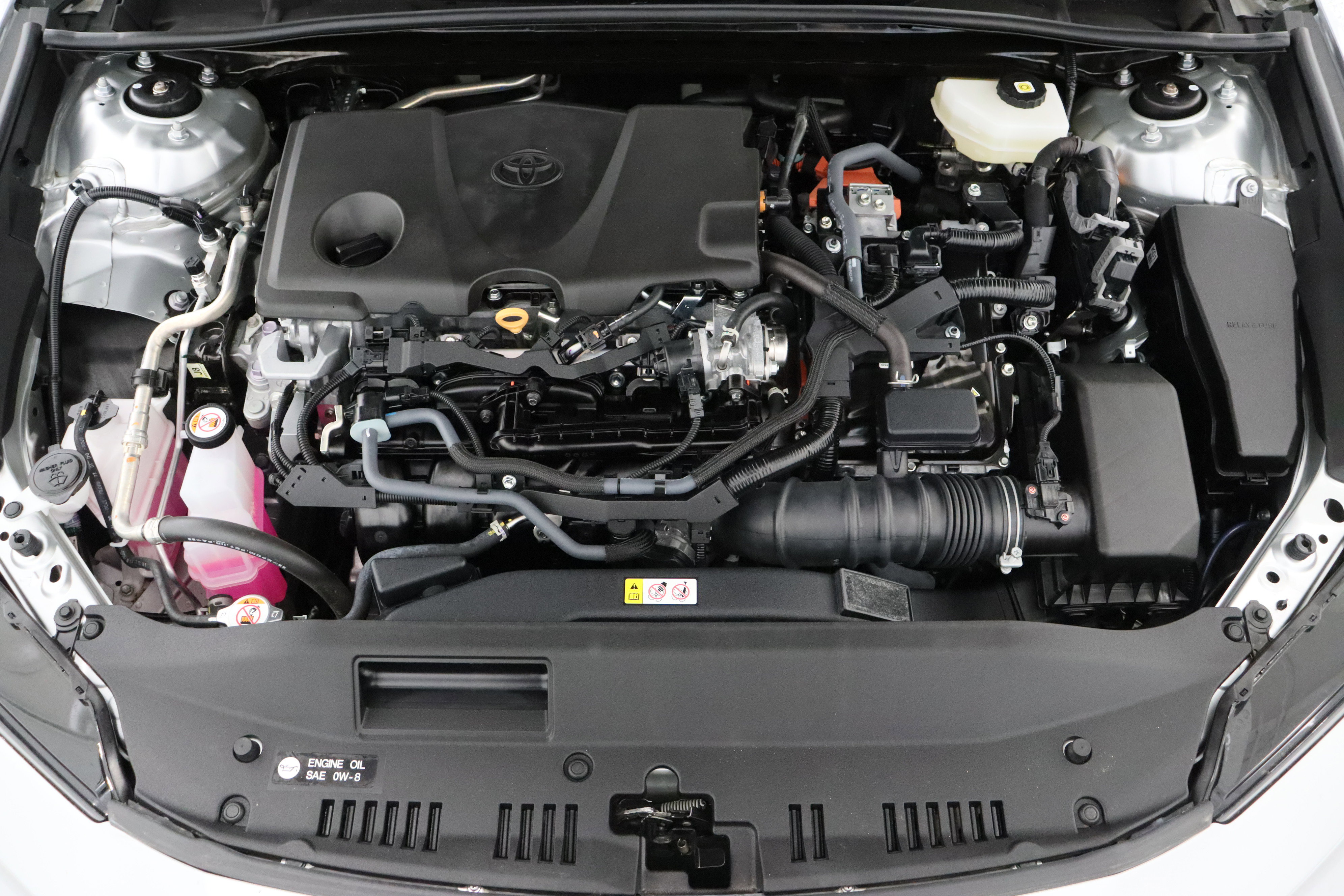 Certified 2025 Toyota Camry LE image 37