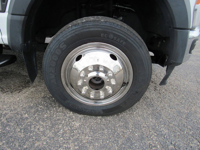 Used 2023 Ford F550 4x4 Regular Cab Super Duty image 8