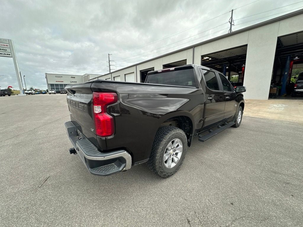 Used 2019 Chevrolet Silverado 1500 LT w/ Texas Edition RWD image 7