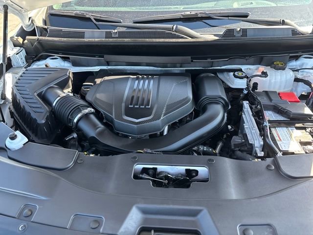 Certified 2025 Chevrolet Traverse LT image 22