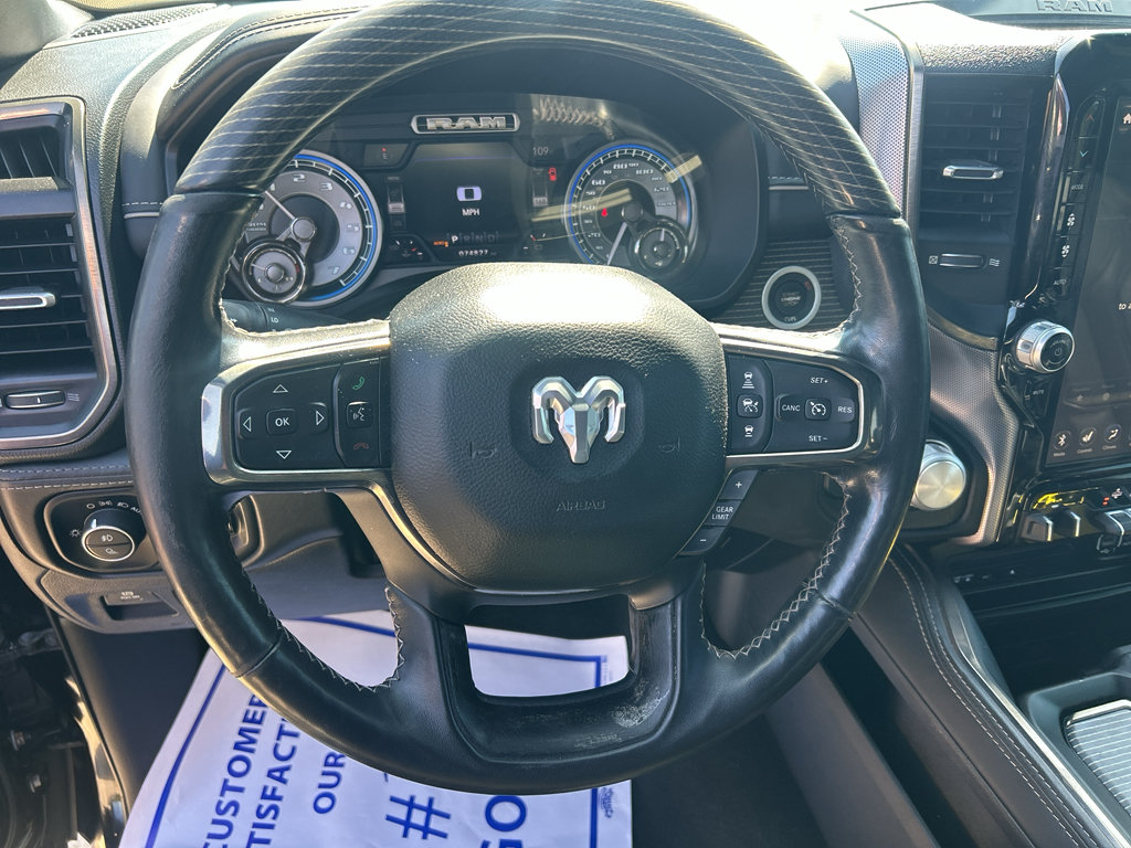 Used 2019 RAM 1500 Limited w/ Advanced Safety Group RWD image 15