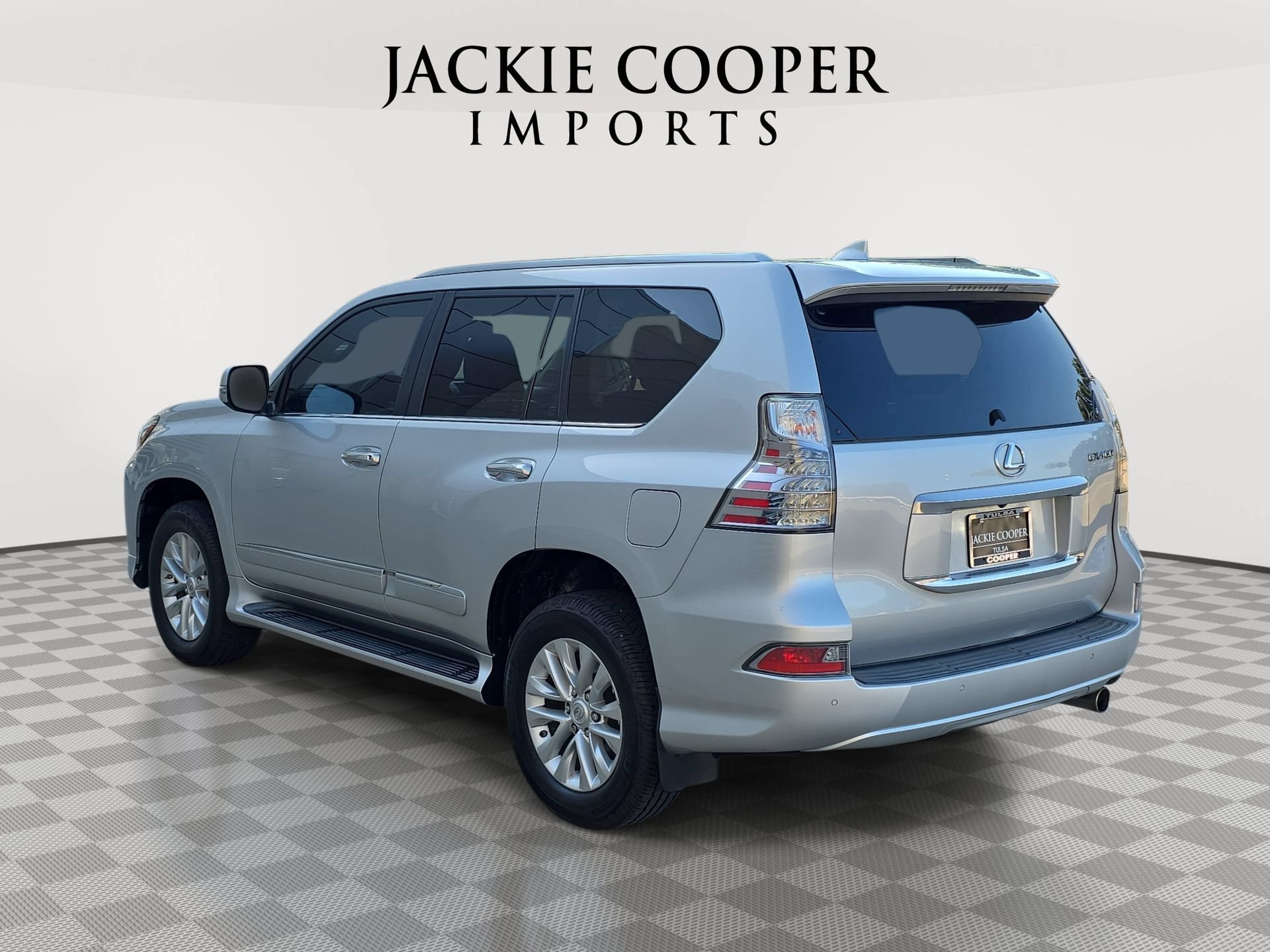 Used 2016 Lexus GX 460 w/ Premium Package AWD/4WD image 7