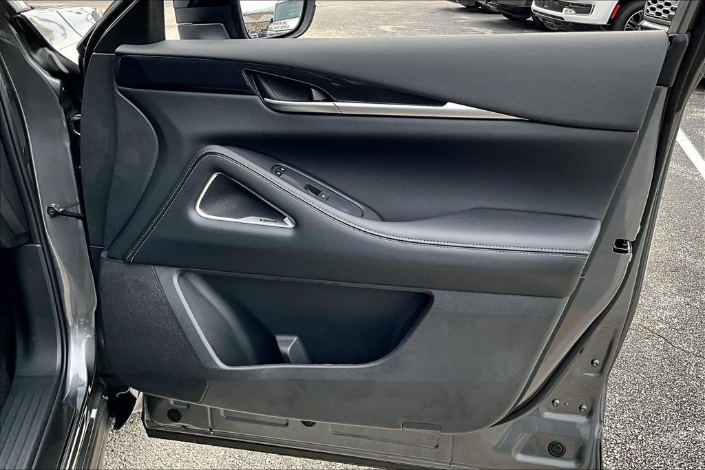 New 2027 INFINITI QX65 Sport AWD/4WD image 19