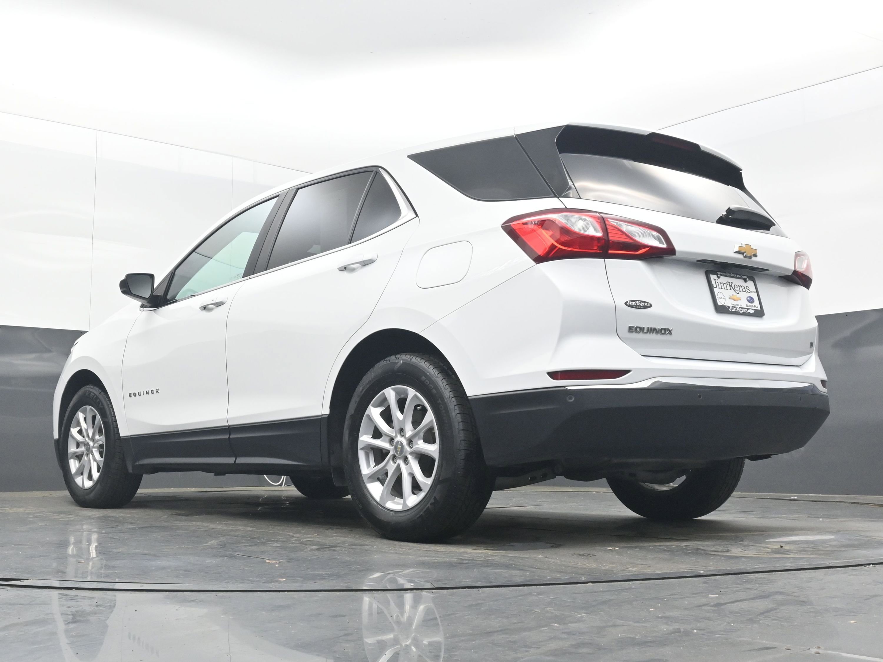 Used 2021 Chevrolet Equinox LT image 25