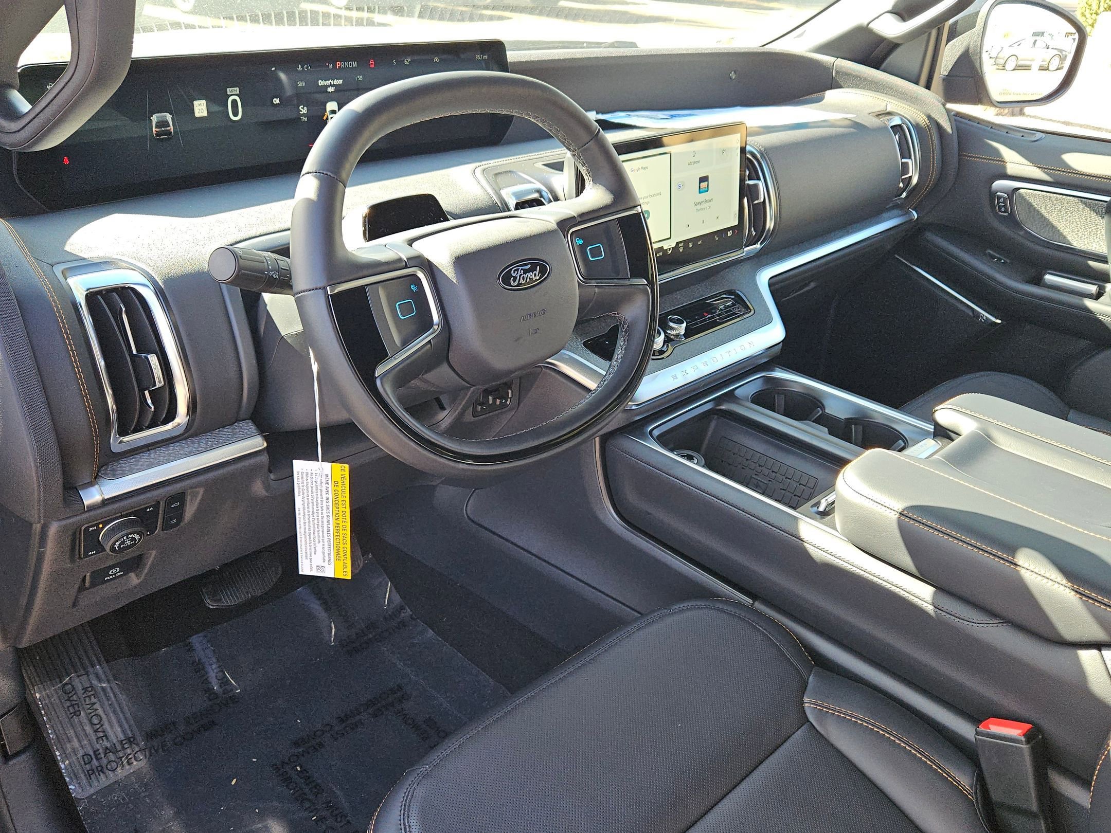 New 2025 Ford Expedition Tremor AWD/4WD image 7