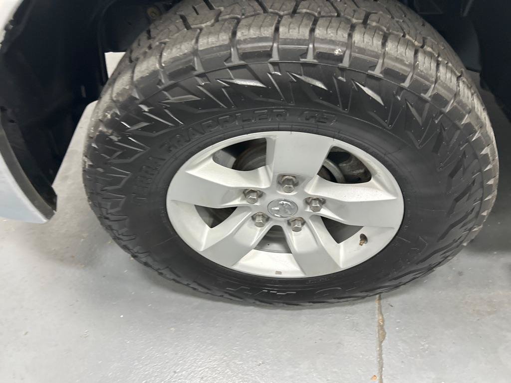 Used 2022 RAM 1500 Tradesman w/ Chrome Plus Package AWD/4WD image 13
