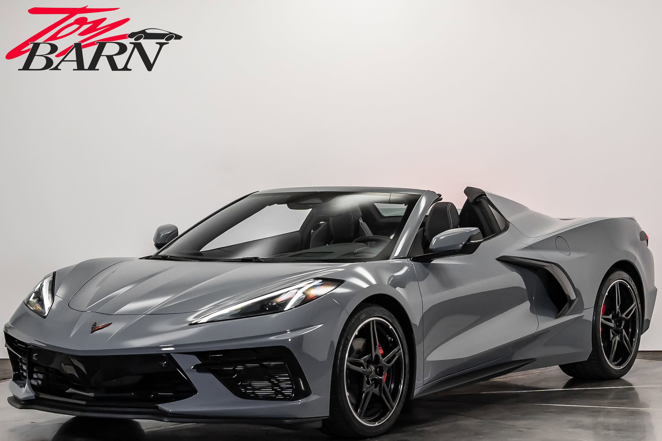 Used 2024 Chevrolet Corvette Stingray Preferred Conv w/ Battery Protection Package