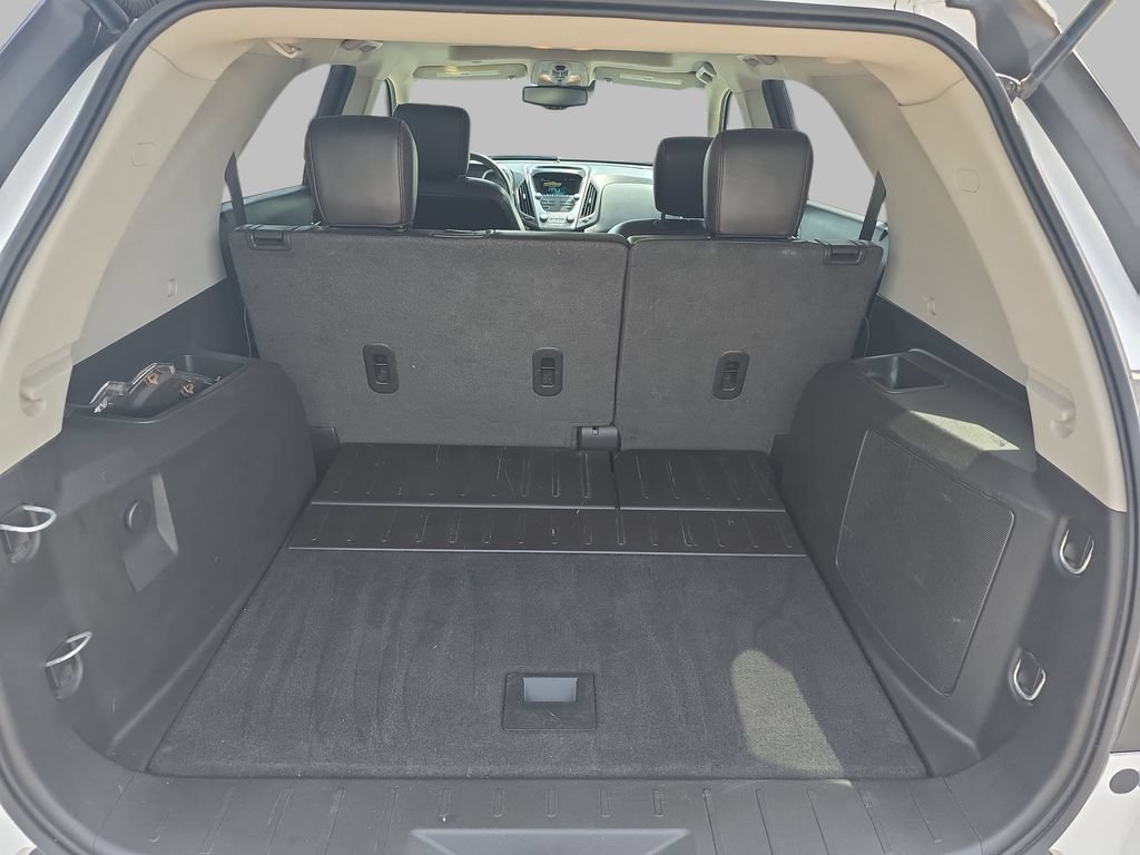 Certified 2013 Chevrolet Equinox LTZ AWD/4WD image 13