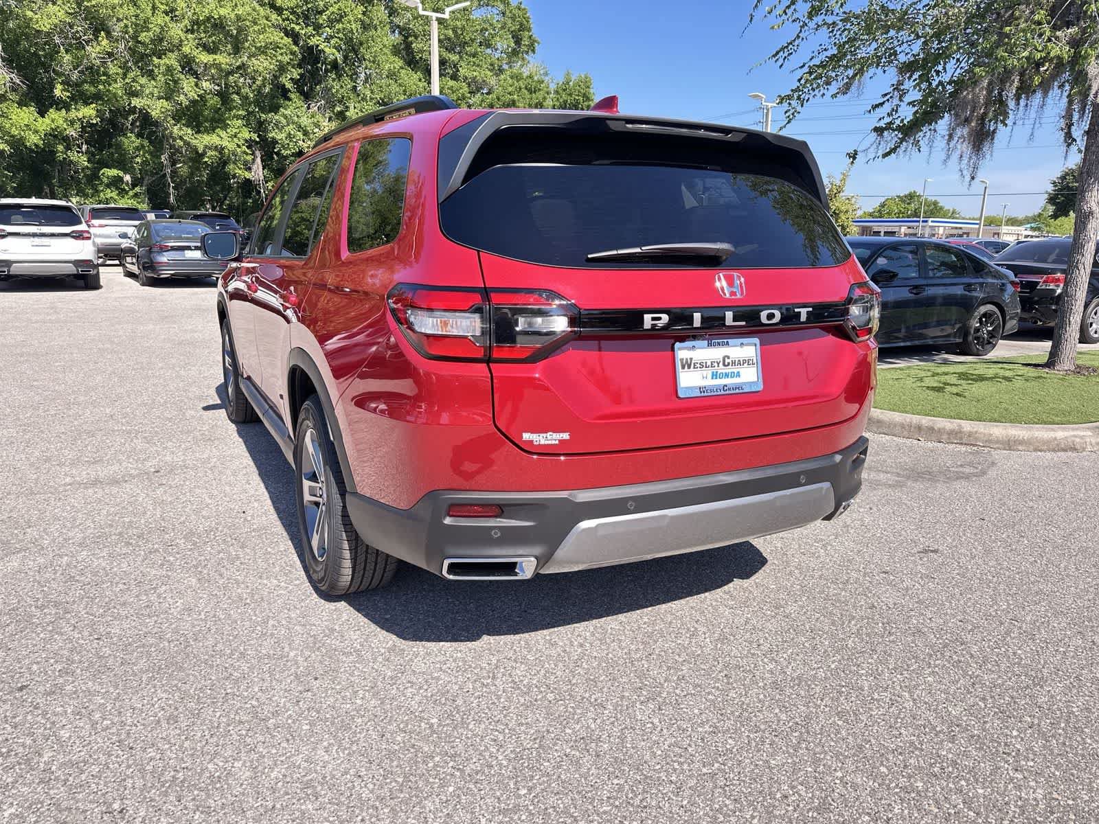 New 2026 Honda Pilot EX-L image 4