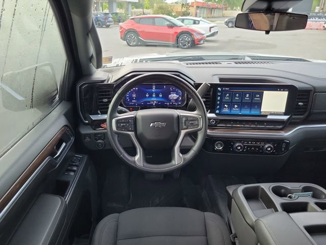 Used 2024 Chevrolet Silverado 1500 RST w/ LPO, Liner Protection Package AWD/4WD image 25