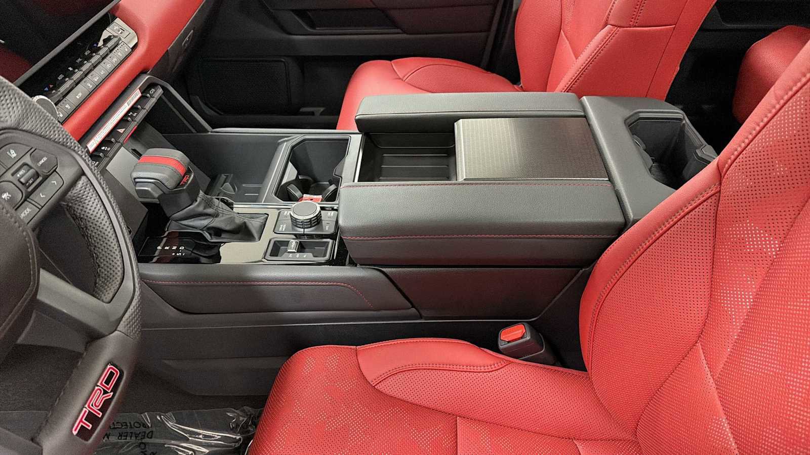 New 2026 Toyota Tundra TRD Pro image 23
