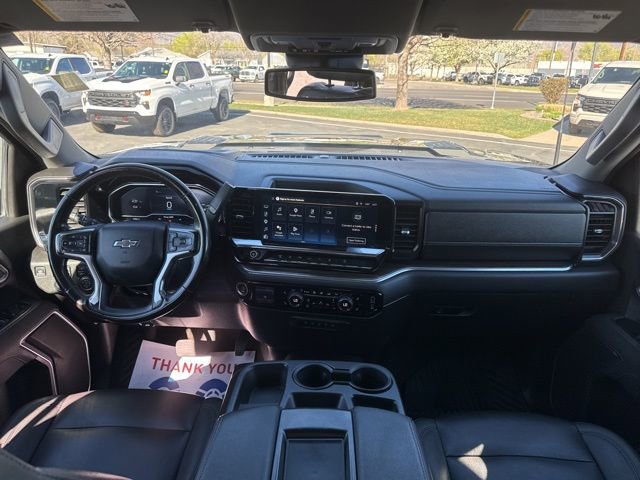 Certified 2025 Chevrolet Silverado 3500 LT w/ Trail Boss Package image 15