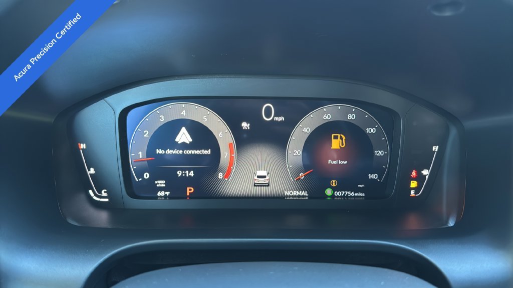 Used 2025 Acura ADX A-Spec w/ Advance Package AWD/4WD image 33