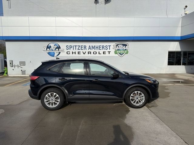 Used 2021 Ford Escape S FWD image 11