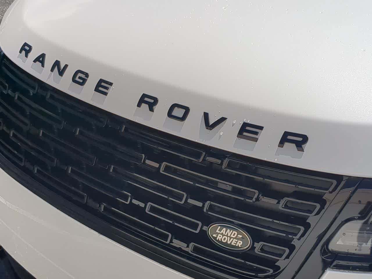 New 2026 Land Rover Range Rover Velar Belgravia AWD/4WD image 13