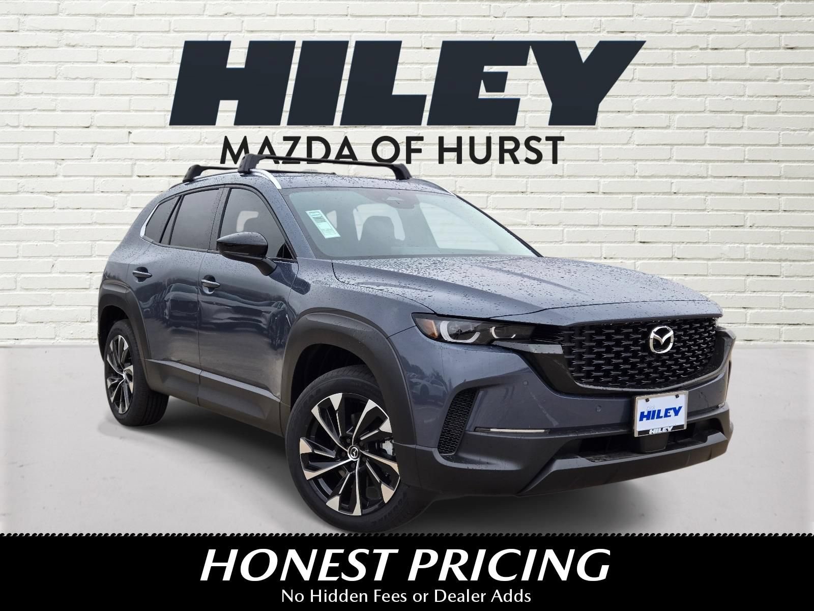 New 2026 MAZDA CX-50 2.5 Hybrid w/ Weather Package AWD/4WD image 1