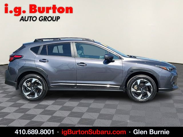Certified 2024 Subaru Crosstrek 2.5i Limited w/ Popular Package #4A image 7