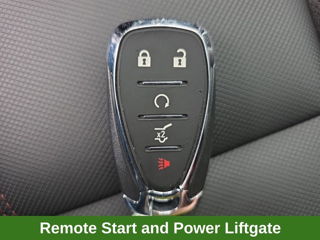Used 2024 Chevrolet TrailBlazer RS w/ Convenience Package AWD/4WD image 47