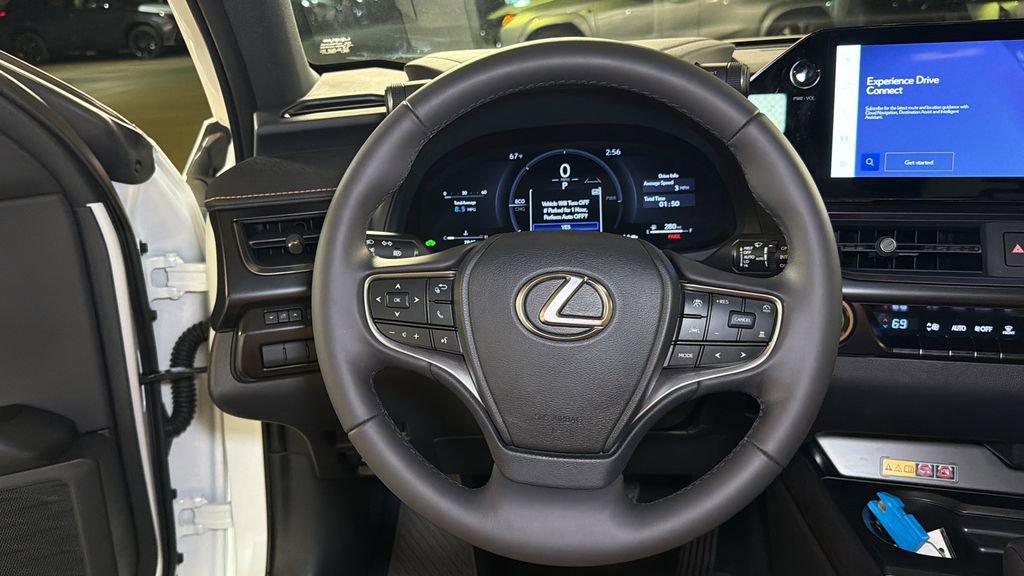 Used 2025 Lexus UX 300h AWD w/ Accessory Package (Z1) image 20