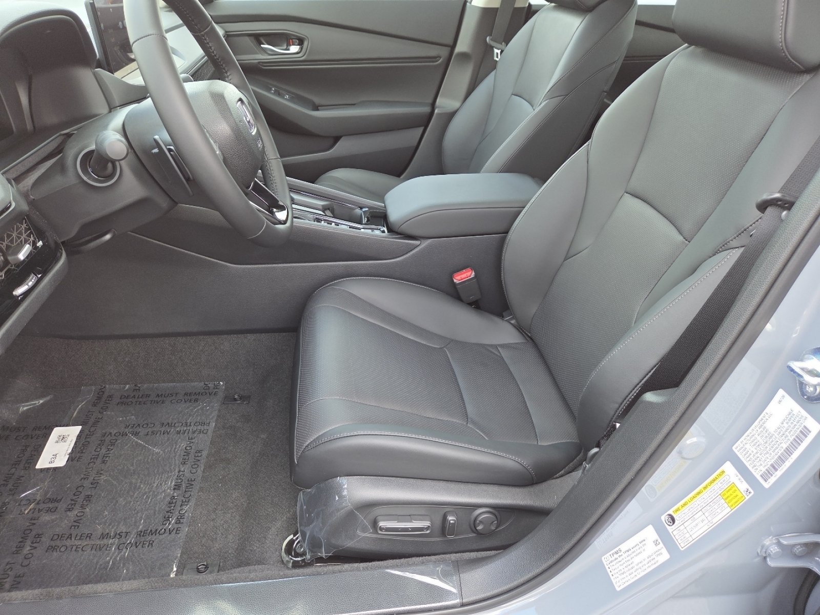 New 2026 Honda Accord EX-L image 23