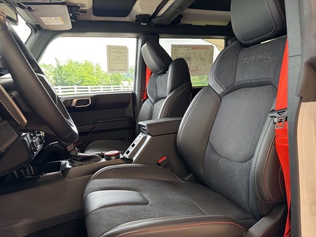 New 2025 Ford Bronco Raptor w/ Interior Carbon Fiber Pack image 3