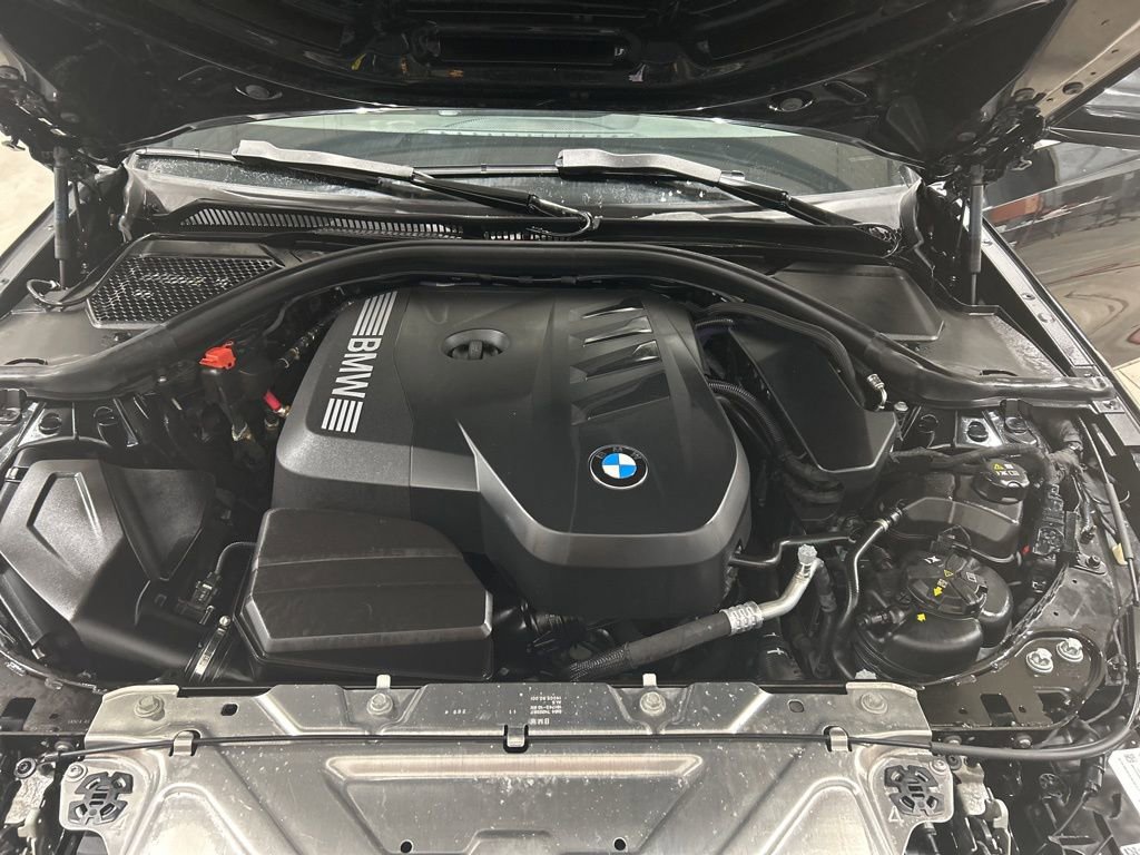 Used 2025 BMW 330i xDrive Sedan image 24
