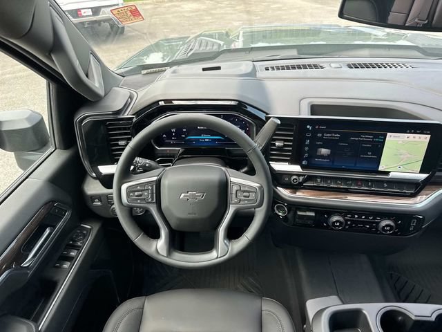 New 2026 Chevrolet Silverado 2500 LT w/ Trail Boss Package AWD/4WD image 17
