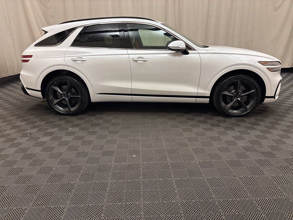 New 2026 Genesis GV70 3.5T Sport Prestige AWD/4WD image 4